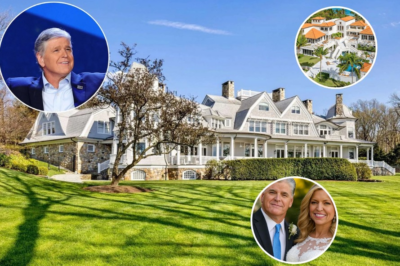 EXCLUSIVE: Wedding location just revealed after Sean Hannity buys $23.5 million Florida mansion near Mar-A-Lago