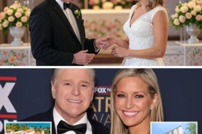 EXCLUSIVE: Sean Hannity Just Bought a $23.5 Million New York Mansion to SURPRISE Ainsley Earhardt: The Interior Will Surprise You