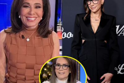 SHOCKED: Following an explosive confrontation with Jeanine Pirro, Jessica Tarlov was taken off the set. What Caused the Tense Argument and the Producers’ Intervention?