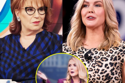 Karoline Leavitt was shocked by Joy Behar’s unsettling remarks on The View as she explained the reasoning behind her selection, and the most unexpected revelation has finally been unveiled.