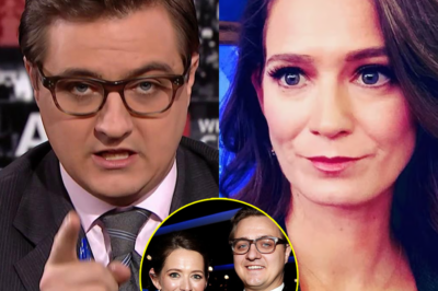 The wife of MSNBC host Chris Hayes, who’s offering an “antidote” to the American public—who is she, that made him boldly declare she’s his personal “get-out-of-j@il-free card”?