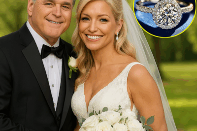 EXCLUSIVE, SHOCKING: Revealing Sean Hannity’s Expensive Engagement Ring for Ainsley Earhardt – The Secret She Couldn’t Refuse!