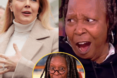 BREAKING DRAMA! Mic drop moment—Karoline Leavitt hilariously roasts Whoopi Goldberg and The View in live TV showdown. With sharp wit and unshaken poise, Karoline Leavitt delivered a savage takedown of Whoopi Goldberg and The View, lighting up the screen and leaving the hosts visibly stunned. The clash wasn’t just funny—it was fierce, fast, and unforgettable. Here’s why this viral moment has everyone talking…