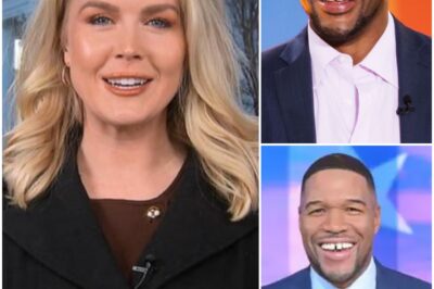 BREAKING: Fans are going wild and have dubbed Karoline Leavitt with a catchy new nickname following her intense showdown and unexpected win against veteran GMA host Michael Strahan!