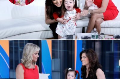 Rachel Campos-Duffy breaks down in tears on live TV – shocking revelation about her youngest daughter