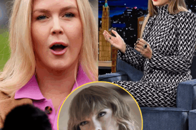 Karoline Leavitt officially won her debate with Taylor Swift on a show that discussed the power and influence of influential women in society. Taylor Swift tried to make her argument but with just one sentence, Karoline Leavitt left Taylor Swift speechless on live TV