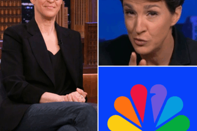 EXCLUSIVE, THIS JUST HAPPENED: Rachel Maddow SLAMS MSNBC After Network Parts Ways with Joy Reid and Other Hosts of Color! In a shocking and emotional moment, Rachel Maddow blasted her home network for its controversial decision to part ways with popular hosts, including Joy Reid. What started as a routine discussion turned into a passionate condemnation of the network’s actions, with Maddow calling it “worse than bad.” The tension was palpable as she voiced her frustration, and within hours, her words sparked a firestorm online. What exactly did Maddow say, and how did the network respond? The explosive details behind this TV moment are now going viral, leaving fans divided and shocked. You won’t believe what happened next…👇👇👇