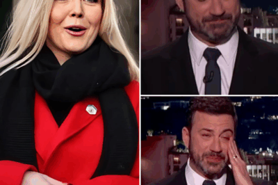 It started with a joke—but ended in total humiliation. Jimmy Kimmel mocked Karoline Leavitt on live TV, not expecting her to clap back with razor-sharp wit. What she said left Kimmel speechless and the audience gasping. The moment is now everywhere online—and fans are saying she “ended him.”