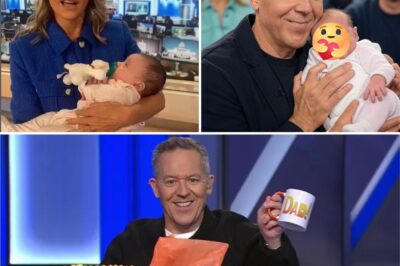 Double Baby Tour Delight at Fox News: Greg Gutfeld’s Mira Shocks the Studio with Her Giggles, and Kat Timpf’s Son Is Next in Line!