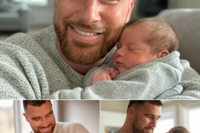 TOUCHING NEWS: Travis Kelce spent a huge $4.7 million to send to charity centers to help newborns without parents – Everything he did was just for…