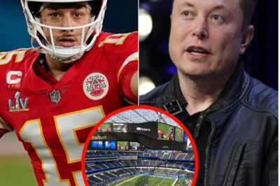 Patrick Mahomes Shocks the World by Rejecting Elon Musk’s $10 Million Offer: “Keep It and Spend It on Something That Actually Helps People!”