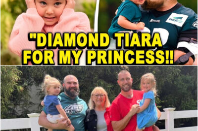 Travis Kelce may be an NFL superstar, but when it comes to his nieces, he’s simply “Uncle Travy.” And let’s be honest, he’s the kind of uncle every kid dreams of — fun, cool, and always showing up with the best gifts and zero sense of parental responsibility. No wonder his nieces adore him!