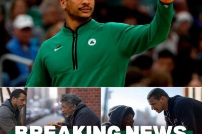 BREAKING: Joe Mazzulla Donates Entire $3.2M Bonus and Endorsement Deal to Charity — Celtics Star’s Unthinkable Act of Generosity Sparks Global Praise and Redefines Athlete Legacy