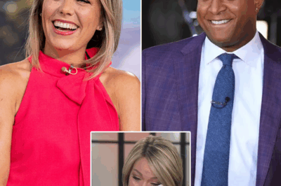 SHOCKING! Dylan Dreyer’s Dream Moment on TODAY Finally Revealed—Fans in TEARS Over Her Exciting Announcement!