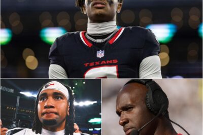 BREAKING NEWS: Tank Dell sends a message to coach DeMeco Ryans and the Houston Texans with a “5-WORD VOICE MESSAGE” that makes everyone cry