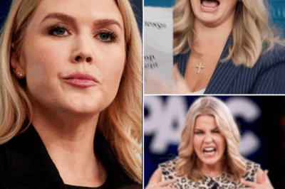 CONTROVERSY EXPLOSION: Karoline Leavitt exposes the “SHOCKING TRUTH” behind a series of fake news stories from the media—The response that sent the press WORLD TURN!