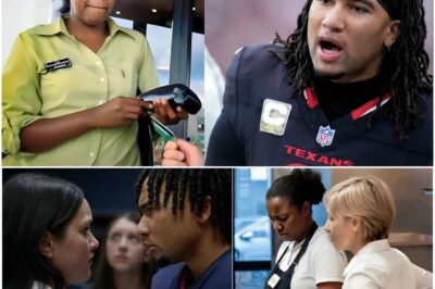 GOOD NEWS: A Black Waitress Was Fired for Helping C.J. Stroud, But the Next Day She Got the Shock of Her Life! –