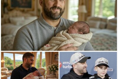 FROM TRAGEDY TO HERO: After a Newborn Baby Was Tragically Abandoned, Eagles Coach Nick Sirianni Made a Life-Changing Decision That Shocked the Nation