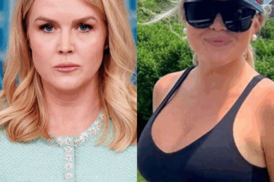 White House Press Secretary Karoline Leavitt Is Causing Major Stir After Video Of Her Workout Routine Goes Viral Online