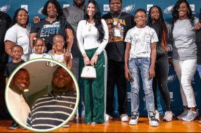 NFL Legend Fletcher Cox Retired to Raise His Late Brother’s Kids—Now He’s Sharing the Untold Story