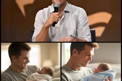FROM TRAGEDY TO HERO: After a newborn baby was heartbreakingly abandoned, the “Iron Fist” of the Tom Brady made a life-changing decision.