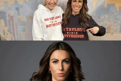 Sara Haines & Alyssa Farah Griffin stunned everyone when they unexpectedly hinted that they would both be leaving The View to work on a “new project” together. What’s going on?