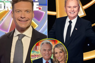 He’s Back! Pat Sajak Returns to Wheel of Fortune for One More Legendary Spin