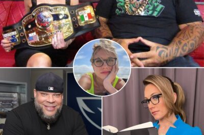 “We need Kat back – Gutfeld! is lacking her energy and laughter,” Tyrus shared sincerely, causing an explosion of hopeful responses from the online community. This event has left fans shocked and asking the question: “Is Tyrus trying to do something bigger than just offering simple comfort?”