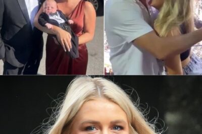 The public was left in shock after peculiar details about Karoline Leavitt’s significant age-gap relationship with her husband Nicholas came to light.
