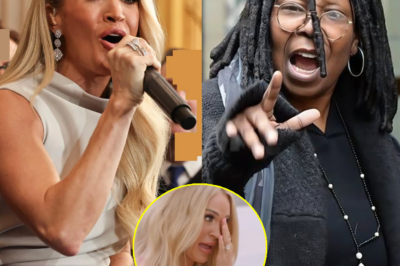 Carrie Underwood Sues ‘The V!ew’ Hosts, Demands They Shut Down Show “This Is A Show That Lies To Its Viewers”