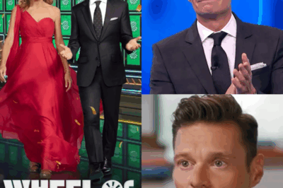 Mic Drop Moment: Ryan Seacrest’s Wheel of Fortune Fate Revealed in Shocking Twist! With shocking clarity and bold honesty, Seacrest’s future on the iconic game show takes an unexpected turn. The moment wasn’t just dramatic—it was intense, surprising, and unforgettable. Discover why this jaw-dropping revelation has the internet buzzing… WATCH BELOW 👇👇👇