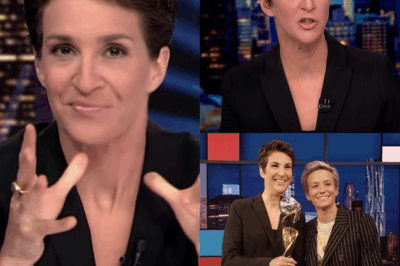 RACHEL MADDOW IN CAREER FREEFALL: MSNBC’s New Boss Drops Explosive Revelation—Ratings Plummet and Internal Conflict EXPOSED! 😱