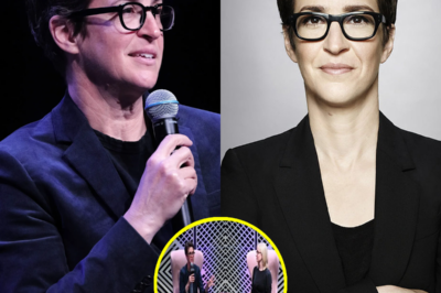 Rachel Maddow Drops Bombshell About MSNBC’s Declining Ratings: She Exposes Executive Failures