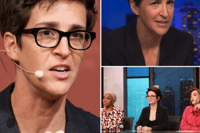 SHOCKING RUMORS: Rachel Maddow Staying at MSNBC Despite Major Shakeups—What’s Really Happening Behind the Scenes?