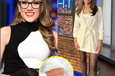 KAT TIMPF’S JOY – The latest news about her first child is revealed on Fox News, colleagues sending congratulations nonstop