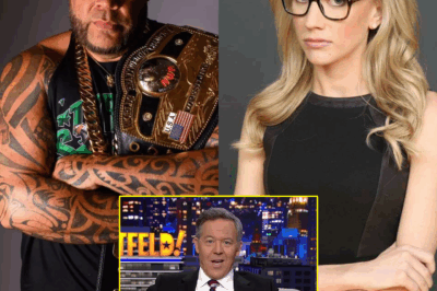 Tyrus Gets Emotional On-Air, Publicly Wishes for Kat Timpf’s Return to Gutfeld—Fans Rally Behind the Powerful Moment
