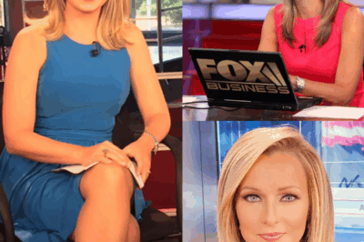 SHOCKING FOX NEWS SHAKEUP: Sandra Smith’s Bold New Role Leaves Viewers STUNNED—What Does This MEAN for the Future of Fox News? You Won’t Believe What’s Coming Next!