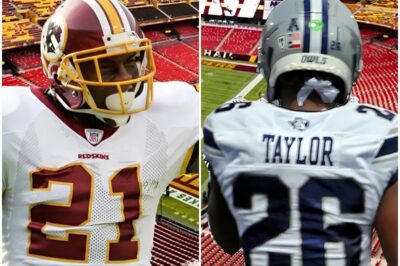 Washington Icon Sean Taylor’s Brother On Commanders NFL Draft Radar