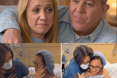Heartfelt Moment: Greg Gutfeld’s Public Tribute to Kat Timpf Moves Viewers to Tears