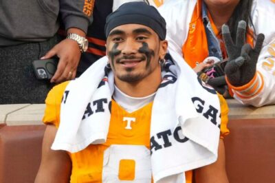Nico Iamaleava’s Dad Drops A Giant Truth Bomb On His Son’s Current NIL Offers After Ugly Breakup With Tennessee