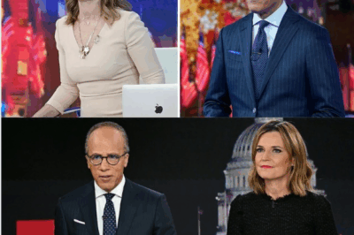 A Quiet Exit, a Stirred Newsroom: What Prompted the Sudden Farewell at NBC?