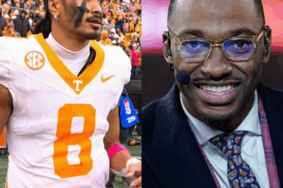 Robert Griffin Drops A Giant Truth Bomb On Everyone While Giving His Take On QB Nico Iamaleava’s Holdout At Tennessee