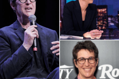 EXCLUSIVE, EXPLOSIVE: RACHEL MADDOW IN CRISIS – MSNBC’s Shocking Secret Exposed by New Boss – The Truth Behind Her Plunging Ratings and Bitter Feud with Executives! Rachel Maddow’s legendary career at MSNBC is in jeopardy after a shocking revelation from the network’s new boss. The explosive truth behind her declining ratings and a bitter feud with network executives has fans devastated. Could this mark the dramatic end of Maddow’s reign? The stunning inside story is now uncovered—prepare for the jaw-dropping details that could change everything
