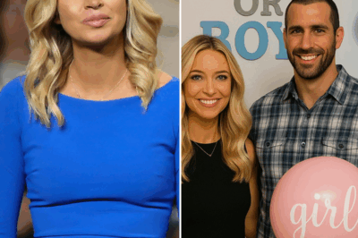 Can’t wait Kayleigh McEnany announces SPECIAL gender of baby number 4 with husband Sean Gilmartin