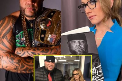 Tyrus sent Kat Timpf an emotional message during her most emotional and confusing time, as fans waited for her return to Gutfeld. The return date has finally been revealed