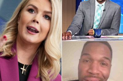 EXCLUSIVE, EXPLOSIVE: Something unexpected happened live on GMA — and when Karoline Leavitt hit back with a bold response, viewers gave her a nickname she never saw coming