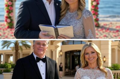 REVEALED THE VOWS OF Sean Hannity & Ainsley Earhardt WHEN THEY Spent $2 Million On Their Wedding Party In A 5-Star Resort, SO TOUGH