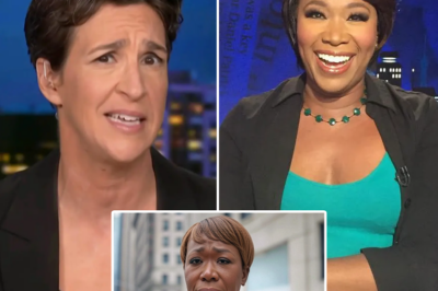 RACHEL MADDOW STUNS MSNBC LIVE: Declares Network’s Decision to Let Joy Reid Go a ‘Disastrous Mistake’—Is MSNBC in Crisis? Get the Full Inside Scoop on This Explosive Moment!