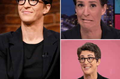 EXCLUSIVE, EXPLOSION RACHEL MADDOW: MSNBC’s New Boss EXPOSES the Truth—Are Her Ratings Falling, and Could This End Her Reign Forever? Find Out What’s REALLY Going On Behind the Scenes! 😱👇👇