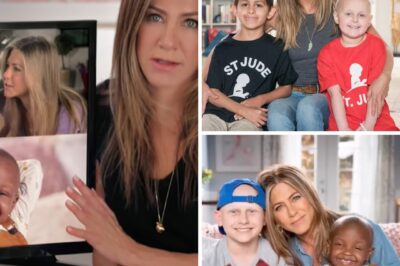 Jennifer Aniston loves children so much, the ‘Friends’ actress decided to spend more than $2 million to donate to 10 orphanages in Montana after a surprise encounter with an unfortunate child
